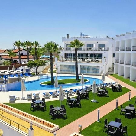 Mimoza Beachfront Hotel & Restaurant Gazimağusa Dış mekan fotoğraf