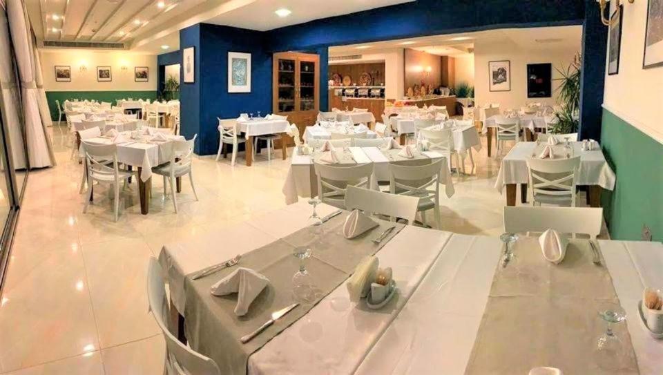 Mimoza Beachfront Hotel & Restaurant Gazimağusa Dış mekan fotoğraf