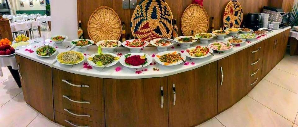 Mimoza Beachfront Hotel & Restaurant Gazimağusa Dış mekan fotoğraf